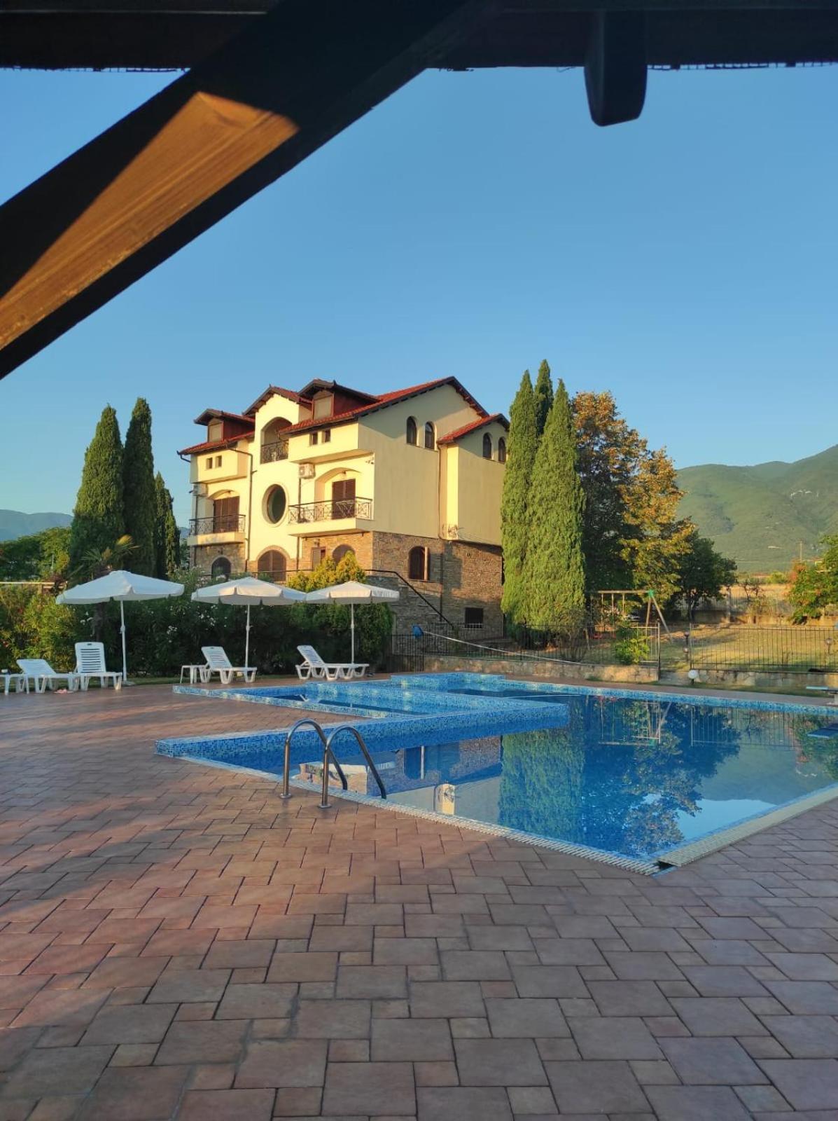 Villa Anna Leptokarya  Exterior photo