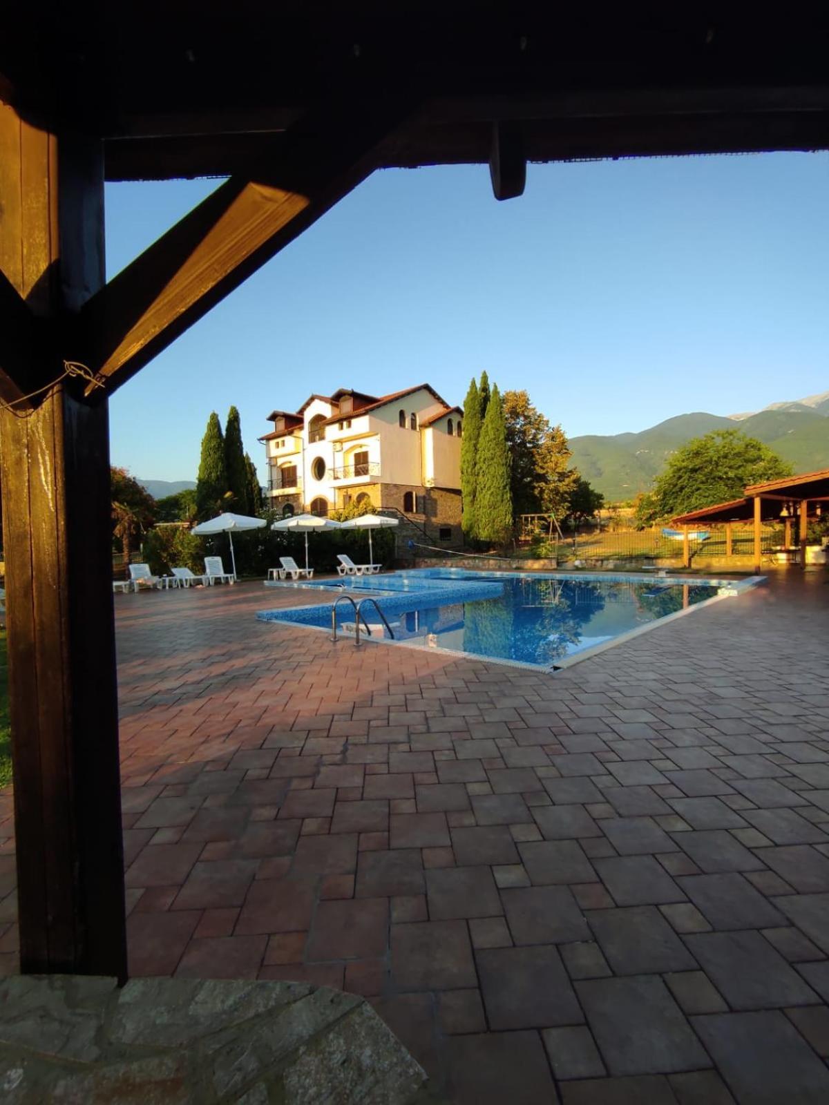 Villa Anna Leptokarya  Exterior photo